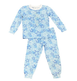 Esme Starry Blue Infant Pajama Set