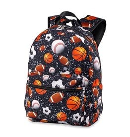 Splatter Sports Canvas Backpack