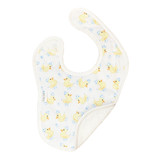 Baby Jar Rubber Ducky Bib