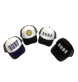 Bubu Trucker Hats - 4 Styles