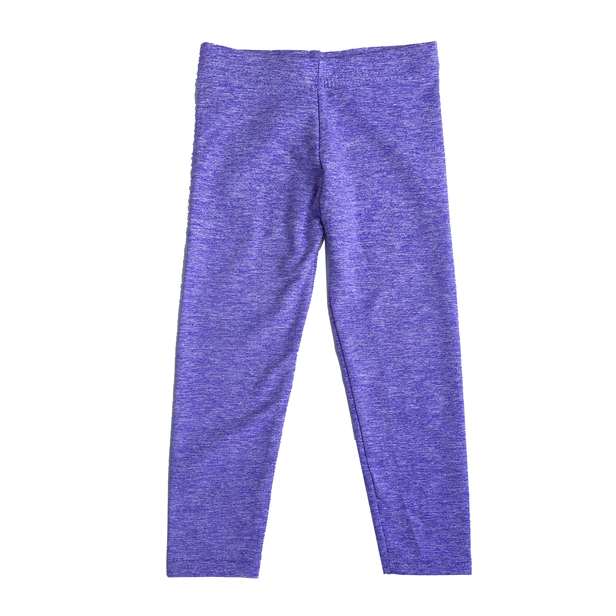 Dori Violet/White Heathered Legging