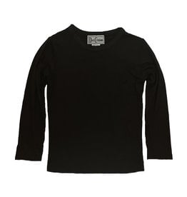 Dori Black LS Top