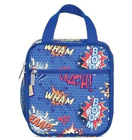 iScream Superhero Lunch Tote