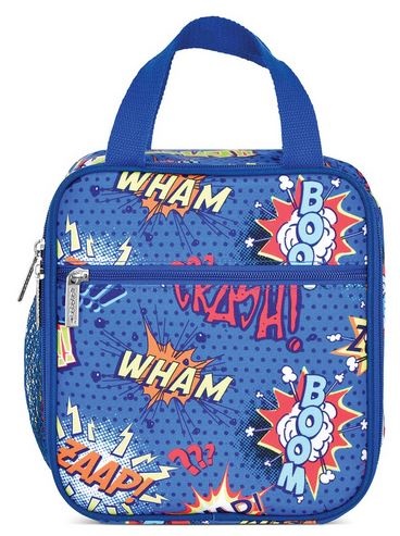 iScream Superhero Lunch Tote