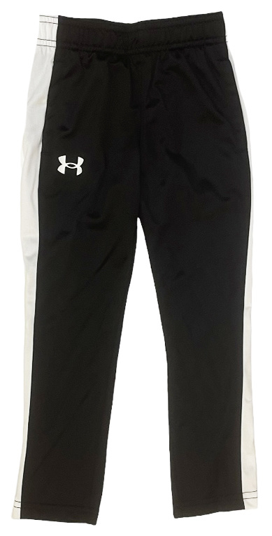 Under Armour Blk/White Pant