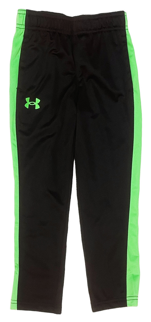 Under Armour Blk/Green Pant