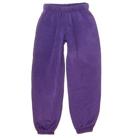 Firehouse Bright Purple Fleece Sweatpant