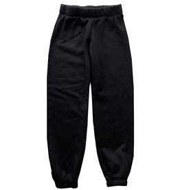 Firehouse Black Fleece Sweatpant