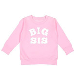Light Pink BIG SIS Sweatshirt