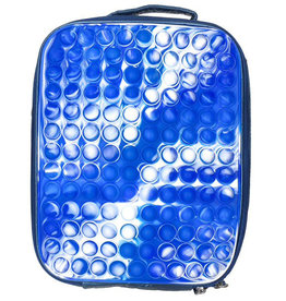 Bari Lynn Blue Pop It Lunchbox