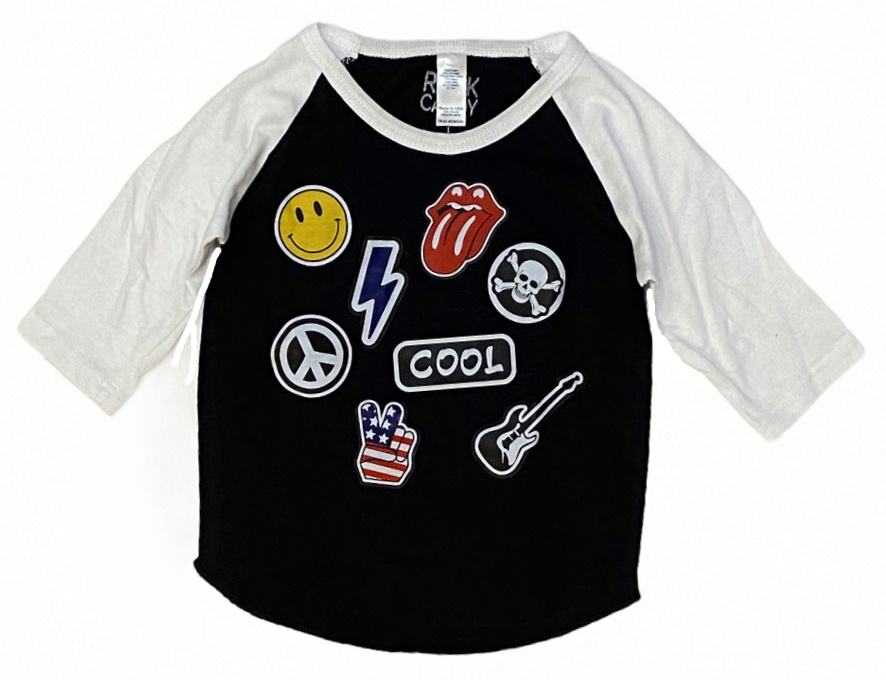 Rock Candy Cool Icon Top