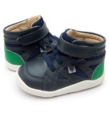 Old Soles High Ground Navy Toddler Sneaker