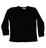 Cozii Black Thermal Infant Top