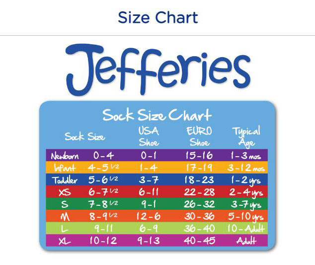 Jefferies Ruffle Infant Sock