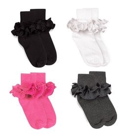 Jefferies Ruffle Socks