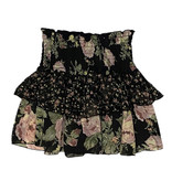 Flowers By Zoe Cabbage Rose Skirt