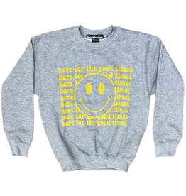 Prince Peter Here for the Good Times Sweatshirt