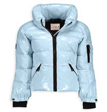 Sam Freestyle Coat Frost Blue