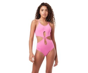 Submarine Pink 1pc Monokini