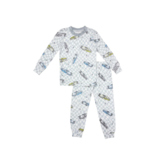 Esme Speed Racer Infant Pajama Set