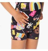 Malibu Sugar Sweets & Treats Boy Shorts 4-6X