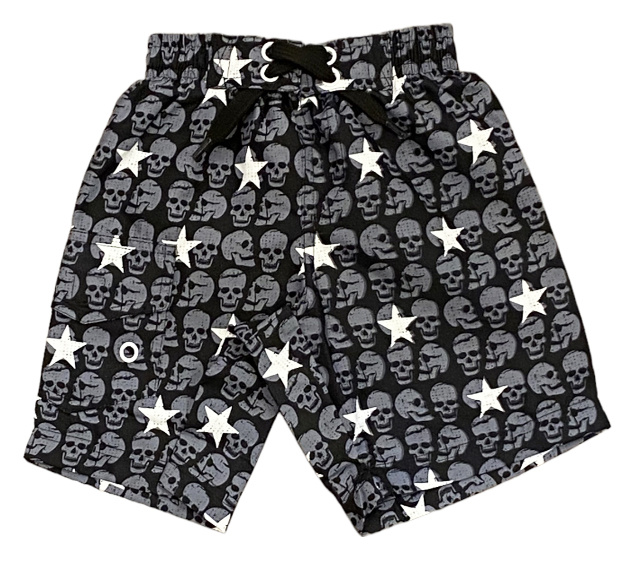 Mish Star Skulls Swimsuit