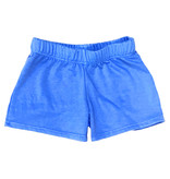 Firehouse Neon Blue Sweat Shorts