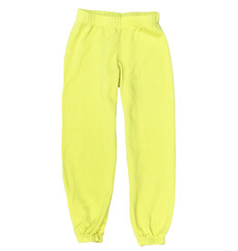 Firehouse Neon Yellow Sweatpant