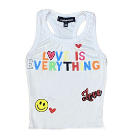 Global Love FBZ Love Everything Tank Top