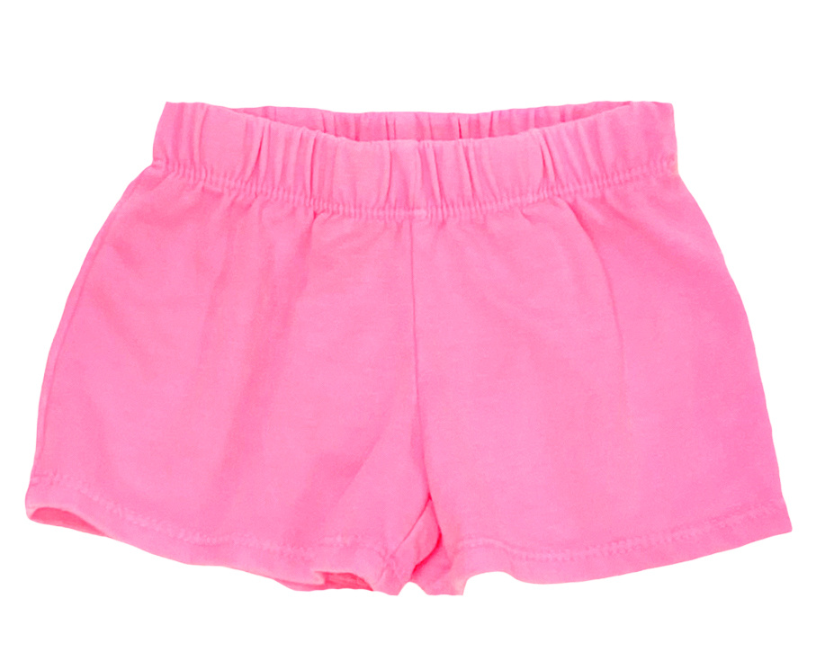 Firehouse Neon  Pink Sweat Shorts