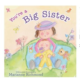 You're a Big Sister Hardcover Book