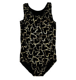 Dori Gold Hearts  Swimsuit