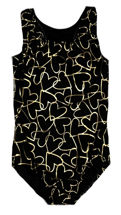 Dori Gold Hearts  Swimsuit