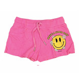 Global Love Neon Pink Good Day Shorts