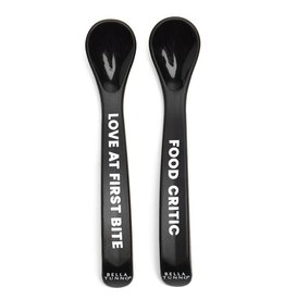 Bella Tunno Love Food Critic Spoon Set