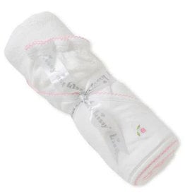 Kissy Kissy Garden Rose Towel Set