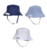 Flap Happy Bucket Hat (3 colors)