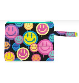 Spray Smiley Wet Bag