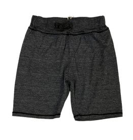 Cozii Heather Charcoal Infant Shorts