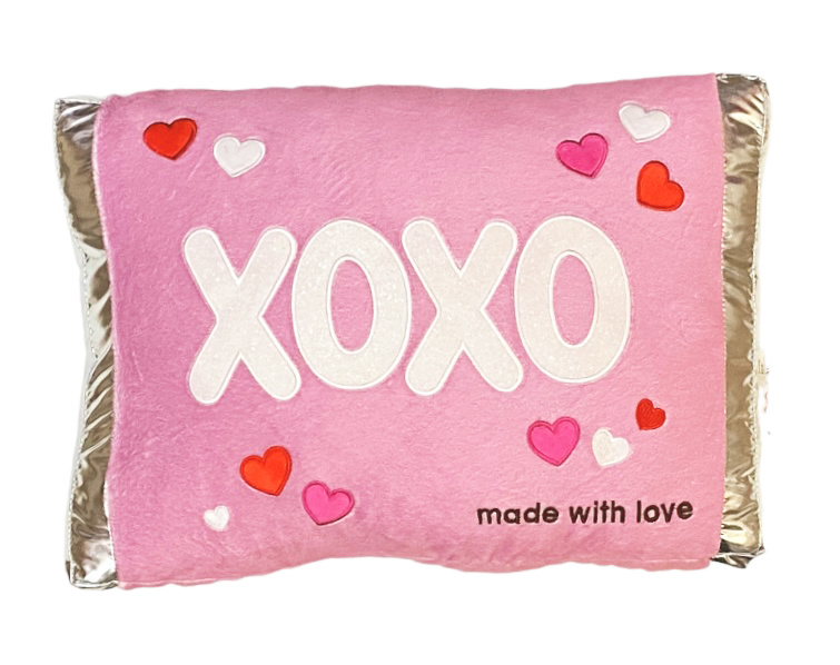 iScream Love Choc Bar Pillow