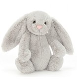 Jellycat Bashful Bunny Silver - Medium