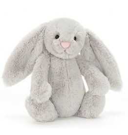 Jellycat Bashful Bunny Silver - Medium