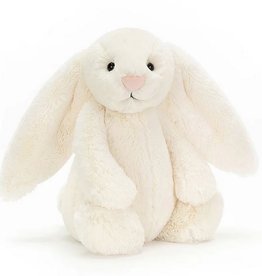 Jellycat Bashful Bunny  Cream - Medium