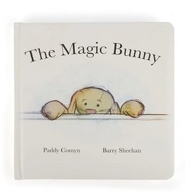 Jellycat The Magic Bunny Book