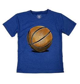 Wes and Willy Basketball SS Tee