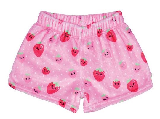 iScream Berry Patch Plush Shorts