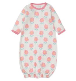 Kissy Kissy Daisy Chain Converter Gown NB