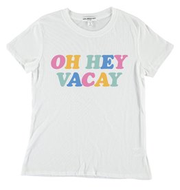 Suburban Riot Oh Hey Vacay Tee