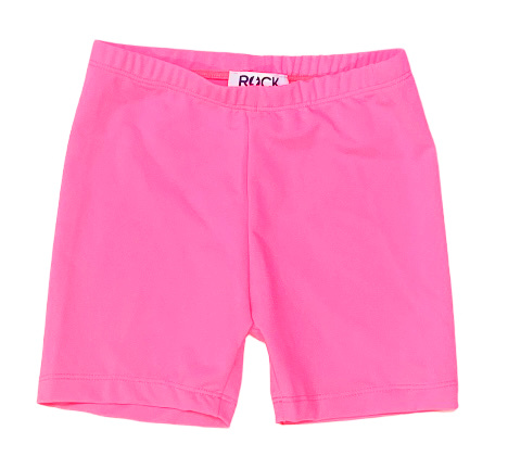 Rock Candy Barbie Pink Lycra Bike Short