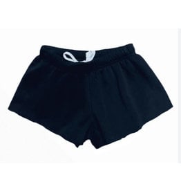 KatieJNYC Dylan Black Shorts